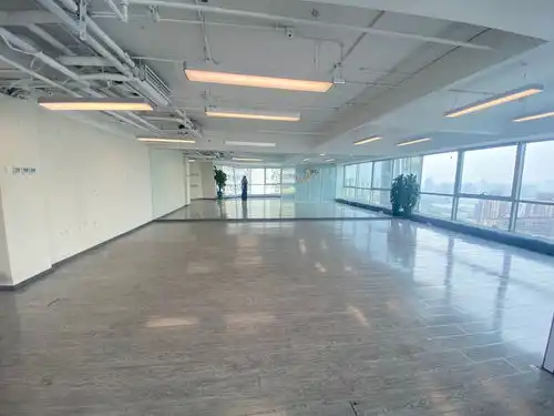 三元桥第三置业325平三面采光户型优出租办公楼租赁北京我爱我家