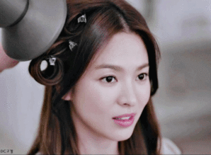 天然落尾眉流行回潮宋慧乔刘亦菲舒淇全换眉毛