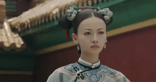 延禧攻略同款大片唯美评测美图t9教你玩转宫廷美学
