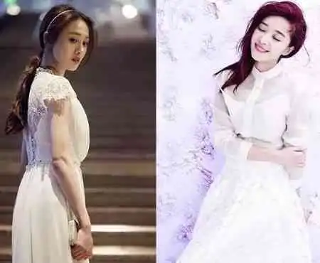 郑爽真的在微微一笑很倾城里抢走闺蜜的女主角吗