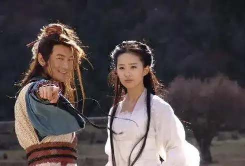 四对师徒恋,哪对最让你触动情怀细数那些年我们追过的师徒恋