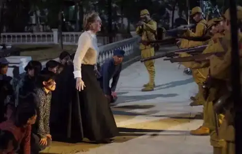 她是金陵十三钗的灵感来源,以一人之力,从人间炼狱救出上万妇孺
