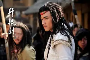 谁有轩辕剑的图片
