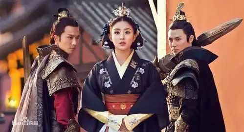 兰陵王妃成古装剧收视冠军,剧照真的很美