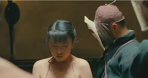让子弹飞中那位民女大家还记得吗从未见过如此活泼的兔子
