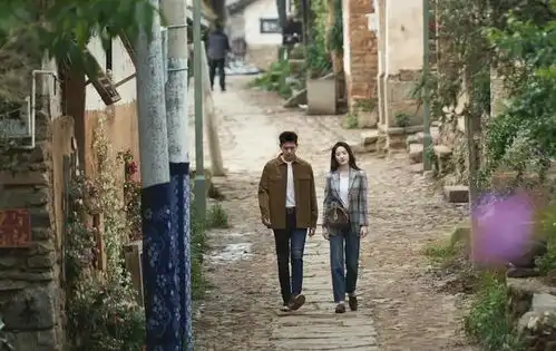 去有风的地方取景地,很适合秋天去放松一下