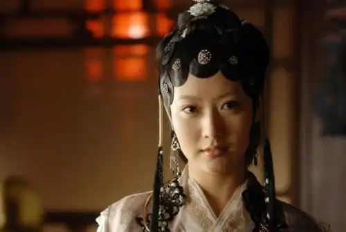 新版红楼梦剧照新版