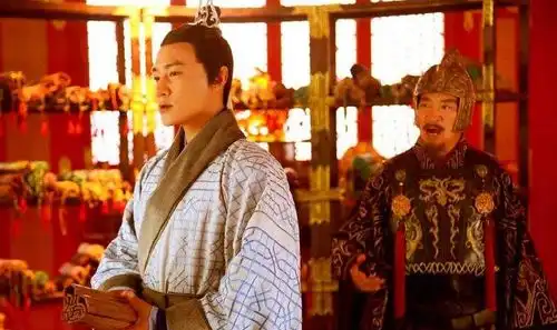 听说有人要造反,司马迁的女婿做了一个痛苦的选择