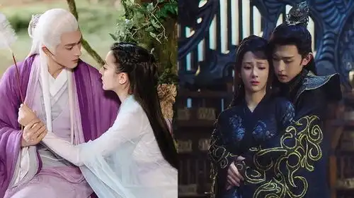 古装仙侠剧网播量排行榜top9三生三世枕上书网播量破70亿,紧追陈情令
