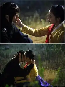 何以笙箫默钟汉良吻技超高盘点偶像剧重口味吻戏