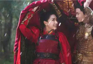 大唐荣耀何灵依扮演者是谁到底是哪边的人梁婧娴人设介绍