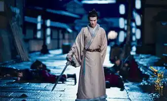 三国机密重塑三国故事曝剧照尽显大剧质感
