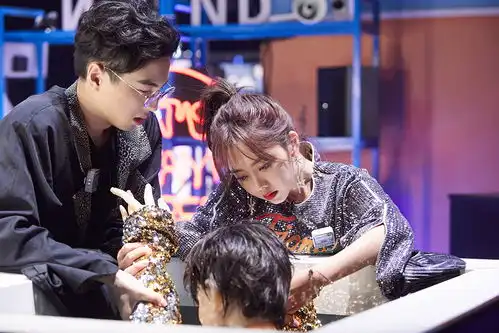 明星大侦探谭松韵首秀直觉超准