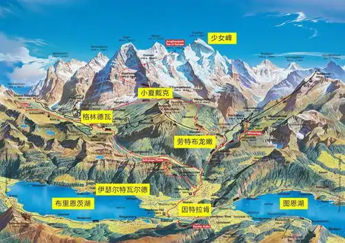 玄彬孙艺珍官宣爱的迫降,成功迫降定情地打卡指南,一定要收藏少女峰
