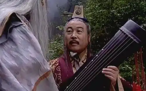 笑傲江湖里最黑暗的场景,影视剧相关片段直接被禁
