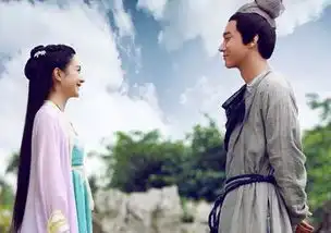 花千骨绝美海报曝光霍建华蒋欣赵丽颖古装俊美
