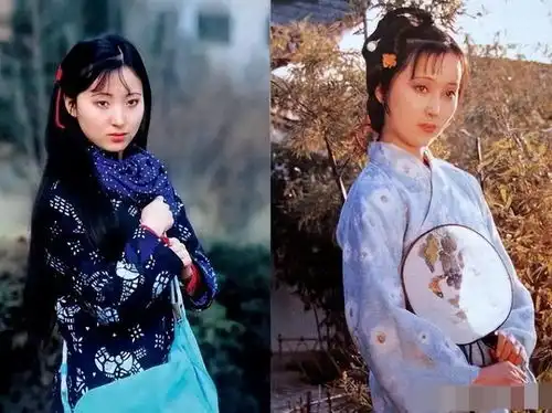时隔37年再看红楼梦,王扶林选的十二钗,真是捅了美人窝
