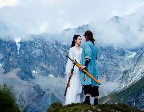 2020版新神雕侠侣优点颇多,网友就冲这点,追了