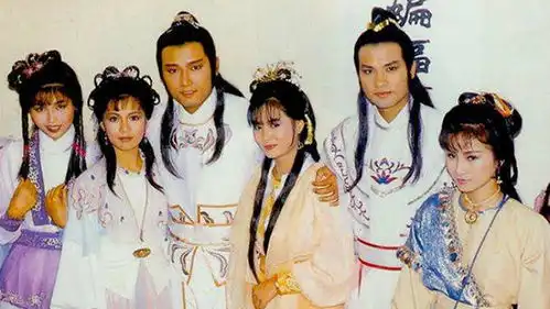 她们都是83版射雕英雄传黄蓉候选人,如今有的去世有的消失
