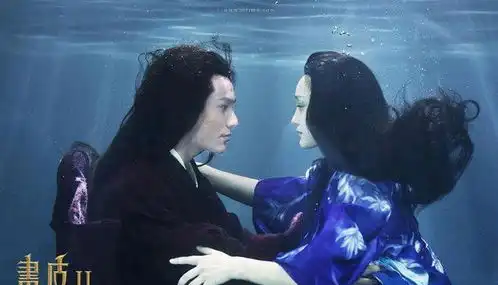 再看画皮2才发现,我们一直都错了,小唯和靖的结局从未圆满
