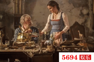 美女与野兽持续热映,看大表哥盛世美颜