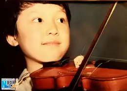 高清组图冯绍峰罕见童年萌照首曝光儿时险被拐卖