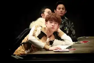 被何炅撒贝宁吓哭是种什么体验
