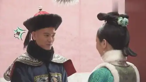 如懿传花絮李玉撞破江太医和惢心私会,皮一下真开心