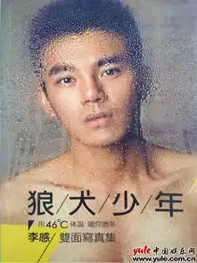 从许你浮生若梦到文艺电影李感的男神之路
