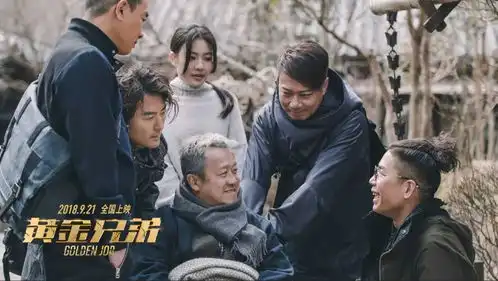 曾今的古惑仔集结黄金兄弟上映啦