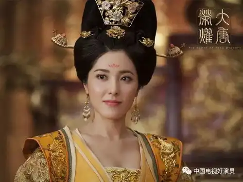 一个用实力和演技征服观众的漂亮姑娘
