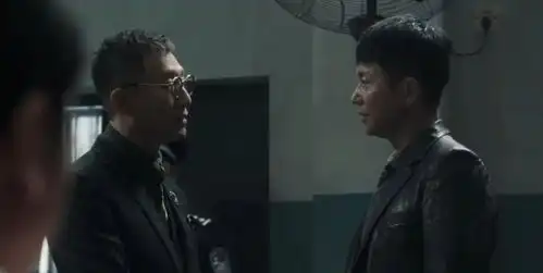 孙红雷张艺兴新剧扫黑风暴开播,看完第一集感觉如何