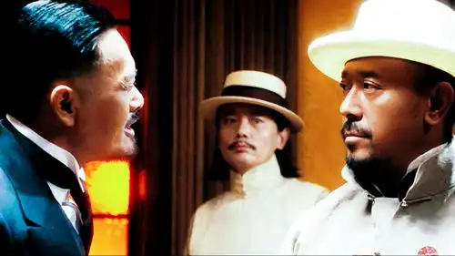 让子弹飞三大影帝同台飙戏,全程对白,堪称北影教科书的演技下