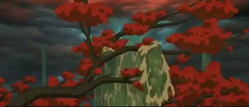 大鱼海棠的片名,诠释了整个故事,海棠花花语注定悲伤
