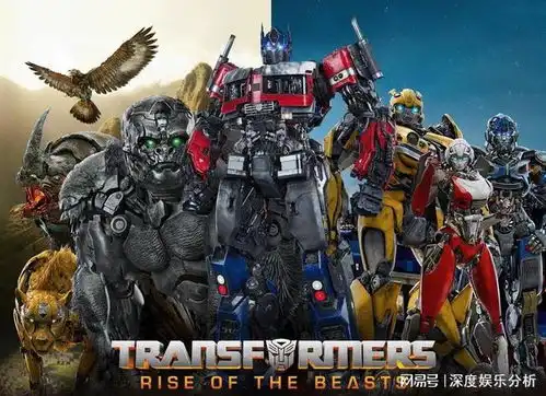 年轻版的擎天柱与威震天变形金刚的起源,动画电影即将登场