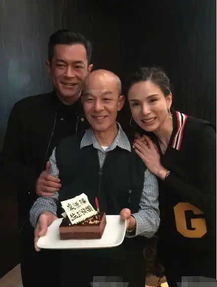 古天乐神雕侠侣剧照李添