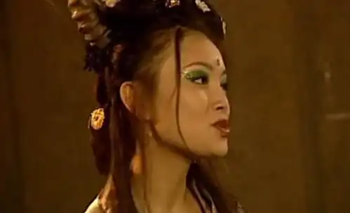 春光灿烂猪八戒南海的三位公主,好赌好斗又好吹,你最喜欢谁
