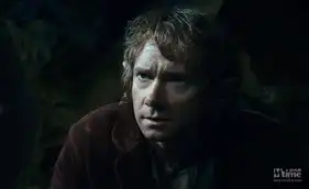 霍比特人1发新款海报全片或时长123分钟
