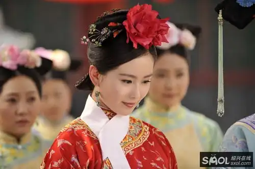 步步惊心唯美剧照