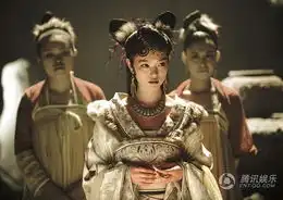 孙悟空冶力关剧照曝光鹰钩鼻极似杰克逊
