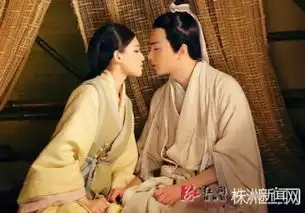 大汉情缘之云中歌即将播出陈晓杜淳片场海量花絮照曝光