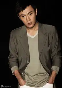 组图秦昊秋季写真曝光简约时尚显型男风范
