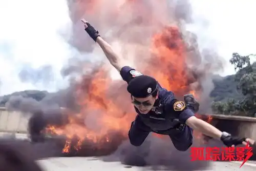 狐踪谍影原创现代反恐电影强势来袭
