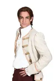 班杰明潘杰明饰演新还珠剧照首曝光小燕子青春紫薇温婉