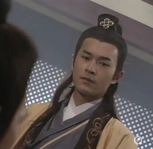 古天乐当年如果演杨康,会是什么造型答案应该就在他这一部剧中
