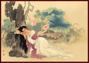 中国国画风格水墨丹青手绘装饰画山水荷花静物电视背景墙高清大图画面图片下载山水装饰画大全新中式装饰画编号16996899