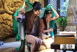 画壁曝邓超郑爽剧照上演人仙纯恋
