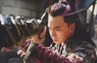 武动乾坤释小龙首演人兽剧中的演出获剧迷们一致好评2
