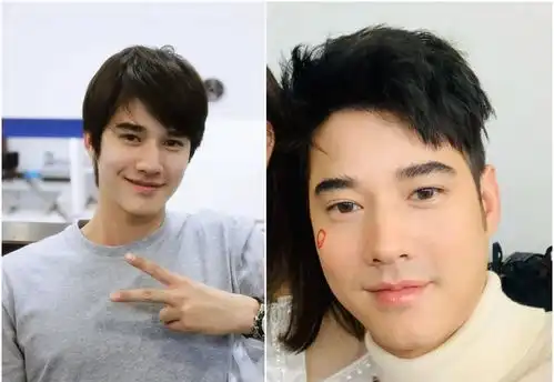 十年后,初恋这件小事里的丑小鸭女主变成飙爽大美人
