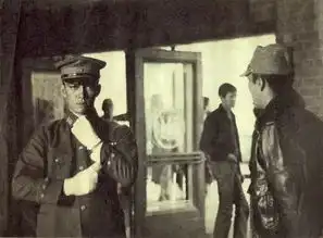 北野武我与电影的缘分,是从大岛渚那里开始